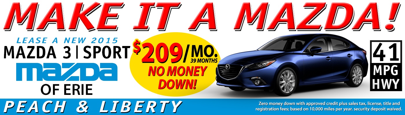 Mazda Billboard