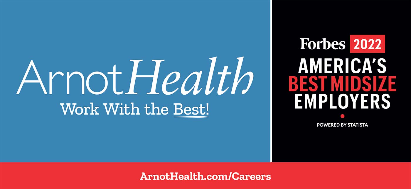 Arnot Health Billboard